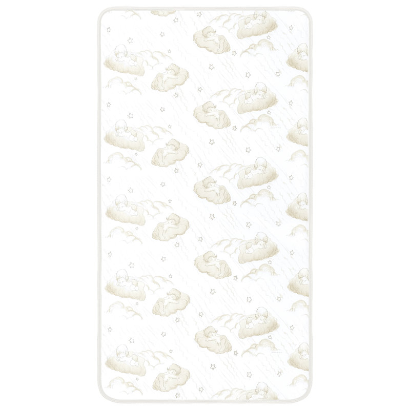  2-Stage Waterproof Rectangular Mattress