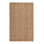Annello Natural Jute Fabric Area Accent Rug