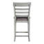 Knauss Extendable Four Leg Dining Set