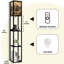 Lampe sur pied DEL Dimmable