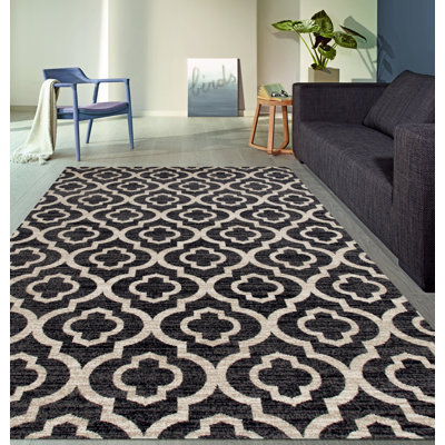 Loïc Geometric Indoor Rug