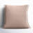 Sharron Square 100% Linen Pillow-360249414-360249437