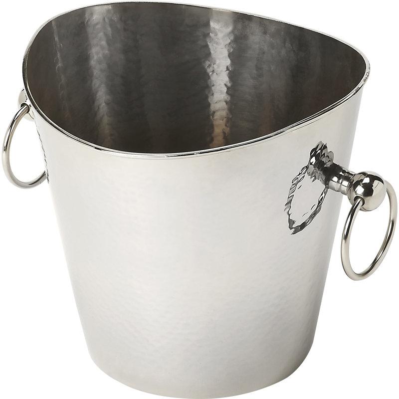 Cammy Hammered Wine Bucket