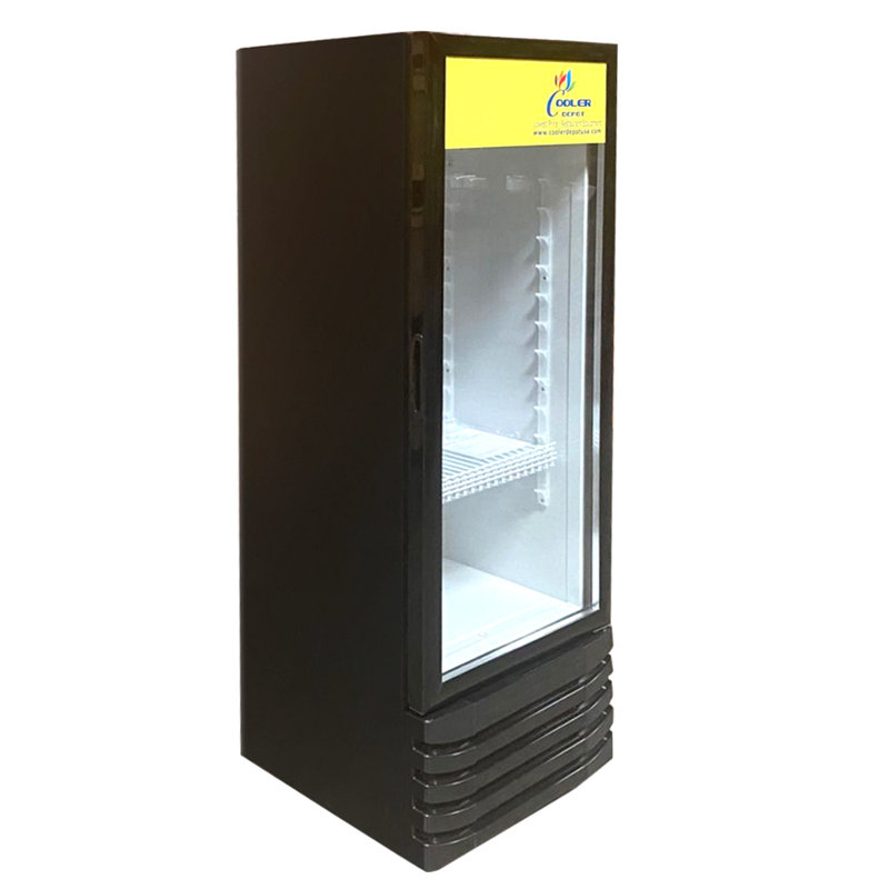 Cooler Depot 6.1 cu. ft. Merchandising Refrigerator - 19 in.