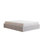 Lit de rangement relevable Braud
