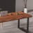 Minimalist Modern Solid Wood Desk-74630182