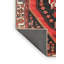 Tapis rouge à motif sud-ouest-784847148