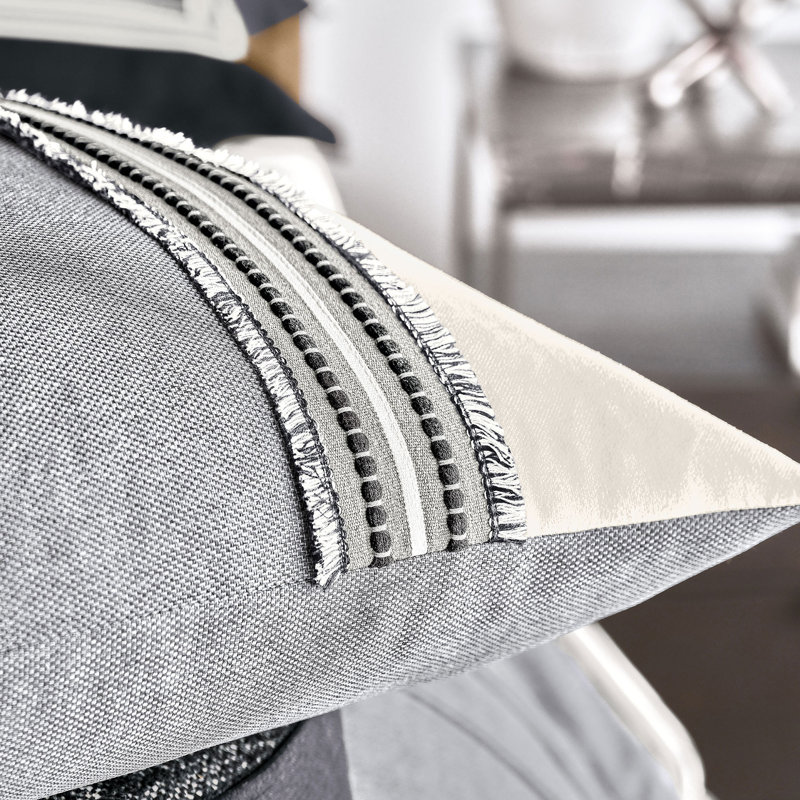 Andes Square Pillow Cover & Insert