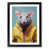 Black Framed selected