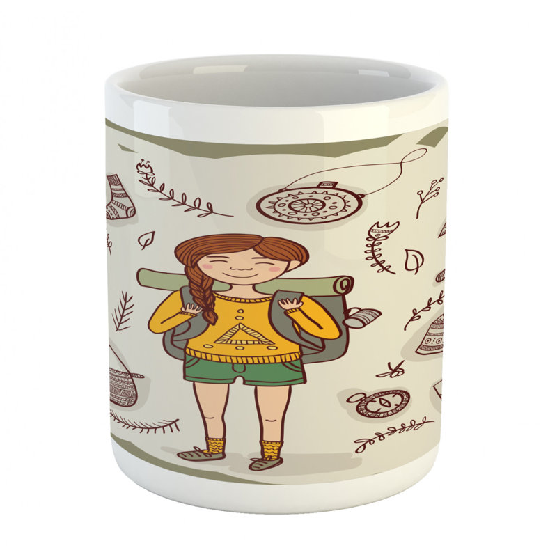 Ceramic Coffee Mug
