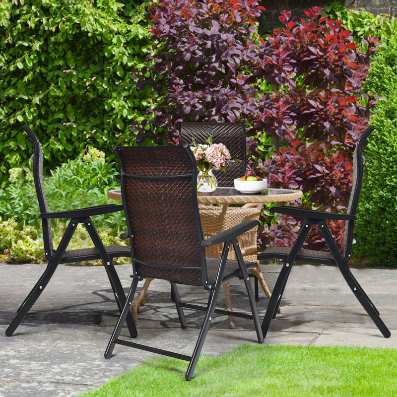 Lininger Folding Camping Chair