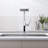 Single Handle Kitchen Faucet with Accessories-93486580