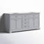 Ensemble de meuble-lavabo double 72 po Hermes-1565161193-1562181971