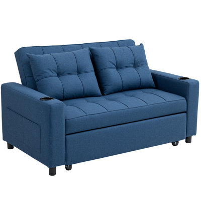 Sherrey 2 Seater Sofa Bed