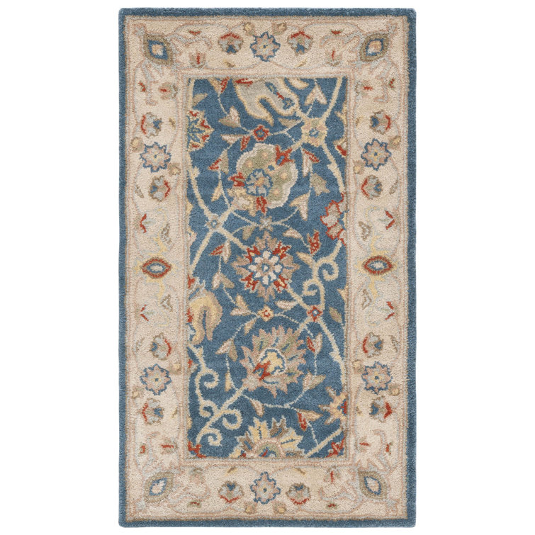 Dunbar Hand Tufted Wool Oriental Rug