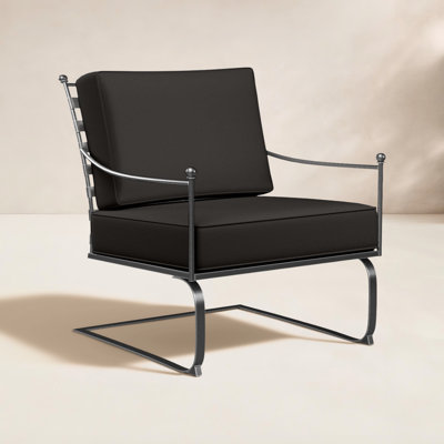 Lucier Sunbrella® Patio Lounge Chair