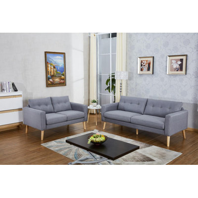 Carrera Living Room Set
