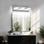 Applique murale 18 po à 3 lumières pour salle de bain 18 po