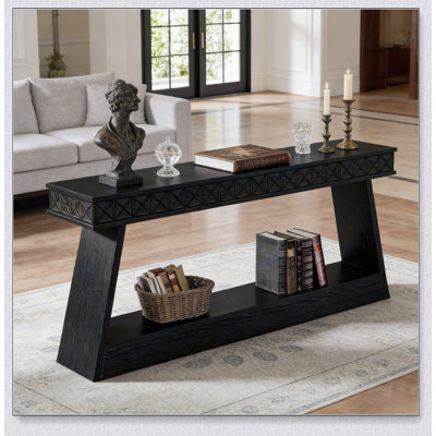 Meuble télé, table d'entrée, table de canapé, console
