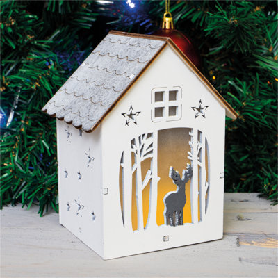Oritz Christmas Christmas Village