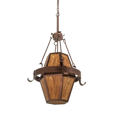 Bonanza 8 - Light Pendant