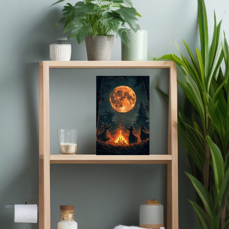 Print, 45.72cm H x 30.48cm W