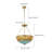 Retro Pendant Light