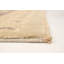 Tapis en laine beige/brun 9 pi 10 po x 12 pi 4 po one-of-kind à la main-noué la 2010 ushak Styrman