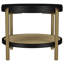 Ensemble de tables basses 2 pièces Fayea-123190704-123190707