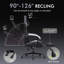 LUCKRACER Game Chair-132650037