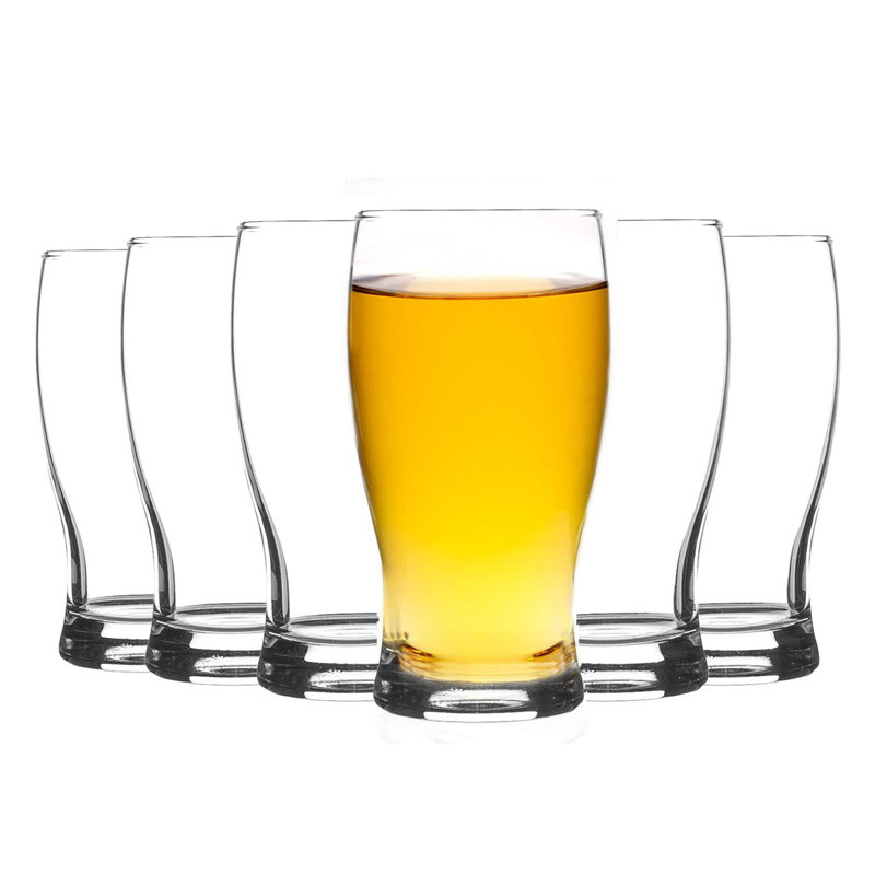 580ml Pint Glass, 12