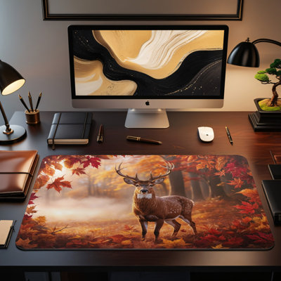 Polyester Desk Pad