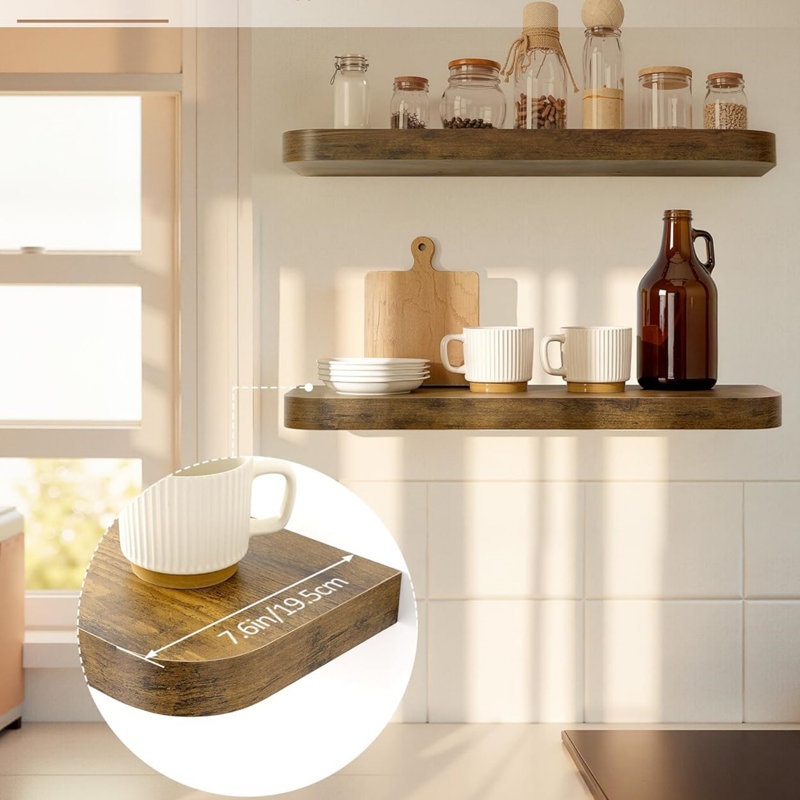 Floating Shelf
