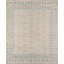 Concord Hand Knotted Wool Oriental Area Rug in Blue/Ivory-44472257