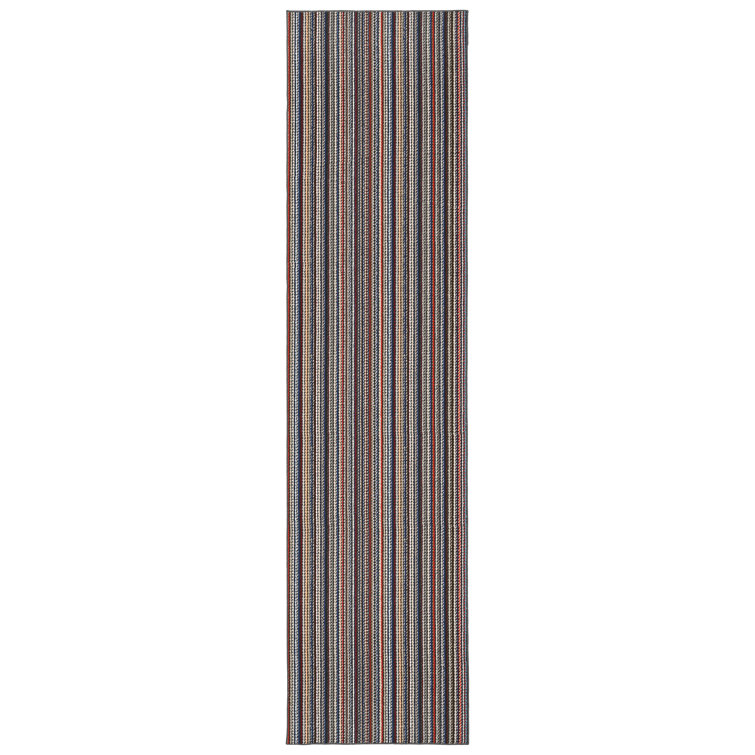 Kandace Striped Indoor Rug