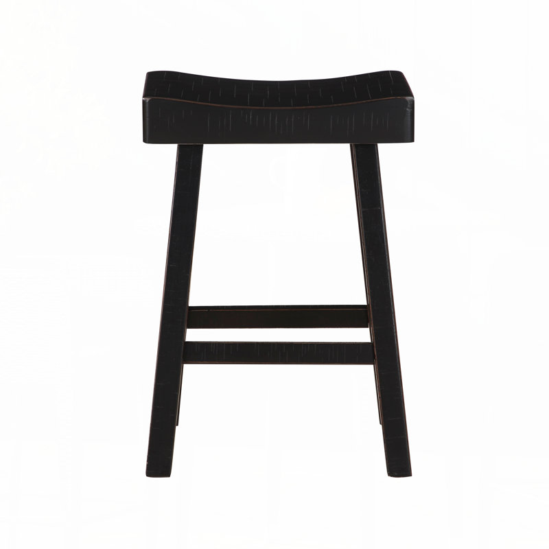Ensemble de 4 tabourets à hauteur de comptoir, tabourets de table et de comptoir transitionnels