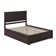 Amison Solid Wood Platform Bed