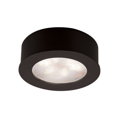 Luminaire encastré sous l'armoire à 6 lumières DEL LEDme®