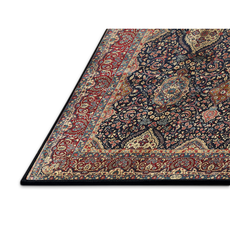 Harriet Oriental Indoor Rug, Rectangle 4' x 6'