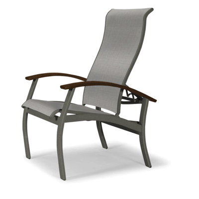 Chaise de patio Askar
