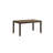 Damica Walnut Dining Table