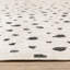 Tapis beige / noir Harlow-1671624084