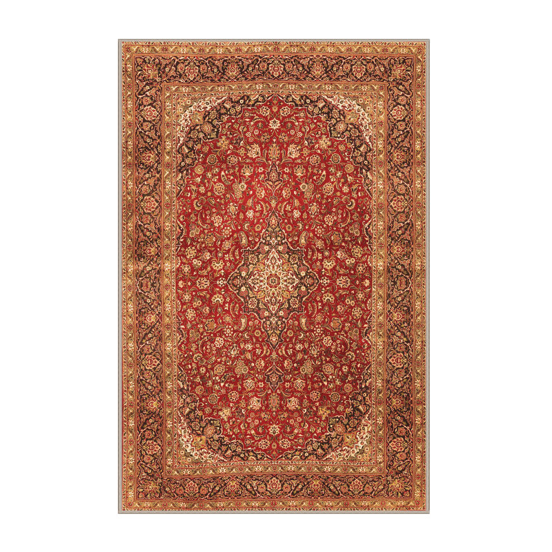 Artherine Performance Oriental Indoor Rug, Rectangle 8' x 12'