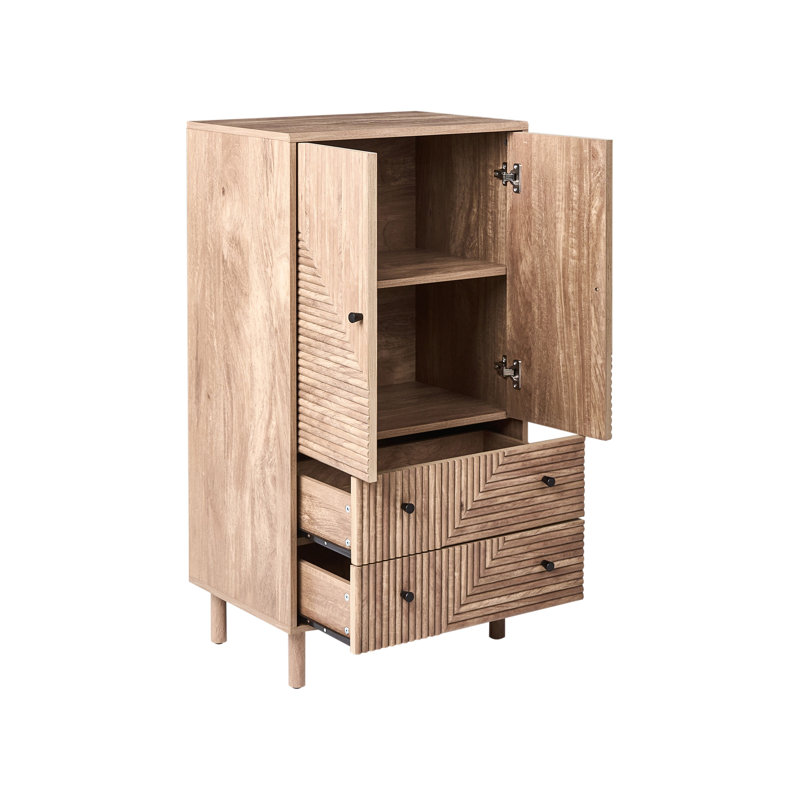 Cabinet Arusha Light Brown