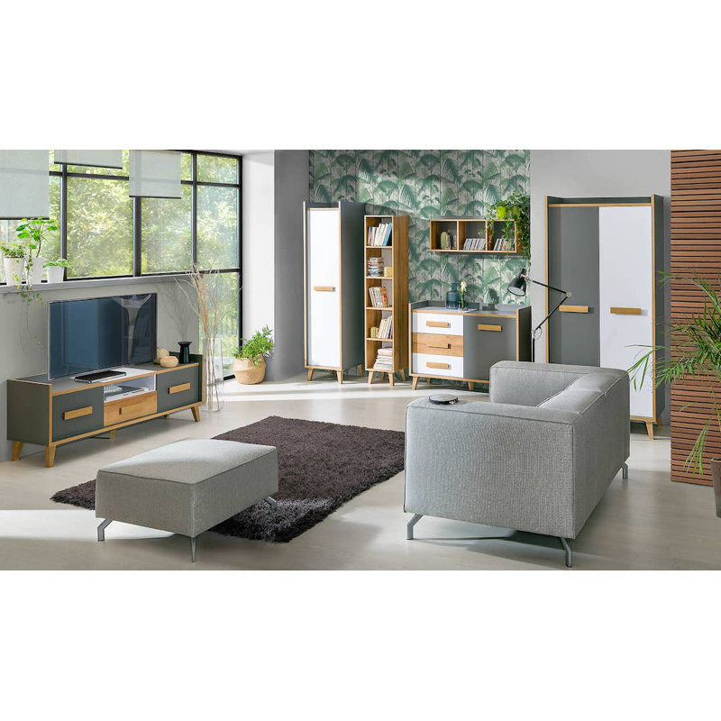 Arelious 120cm Sideboard