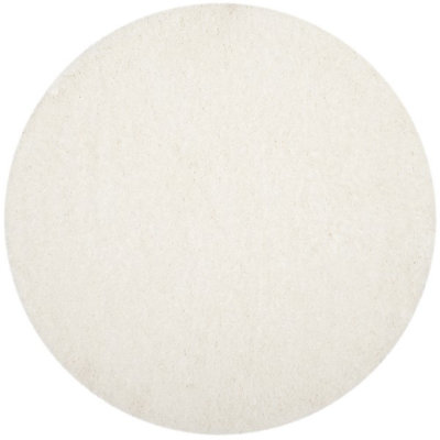 Aubre Solid Colour Area Rug