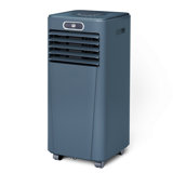 Gymax 8000 BTU Portable Air Conditioner for 230 Square Feet with Remote Included