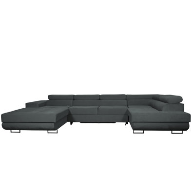 Anoceto 6 Seater Sofa Bed