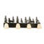 Rustic Lodge 4 - Light Vanity Light