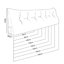 Triangular Backrest Cushion-478236626-478236635